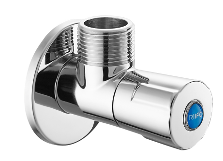 瓷芯角閥RF-1078PC (進(jìn)出水六分）