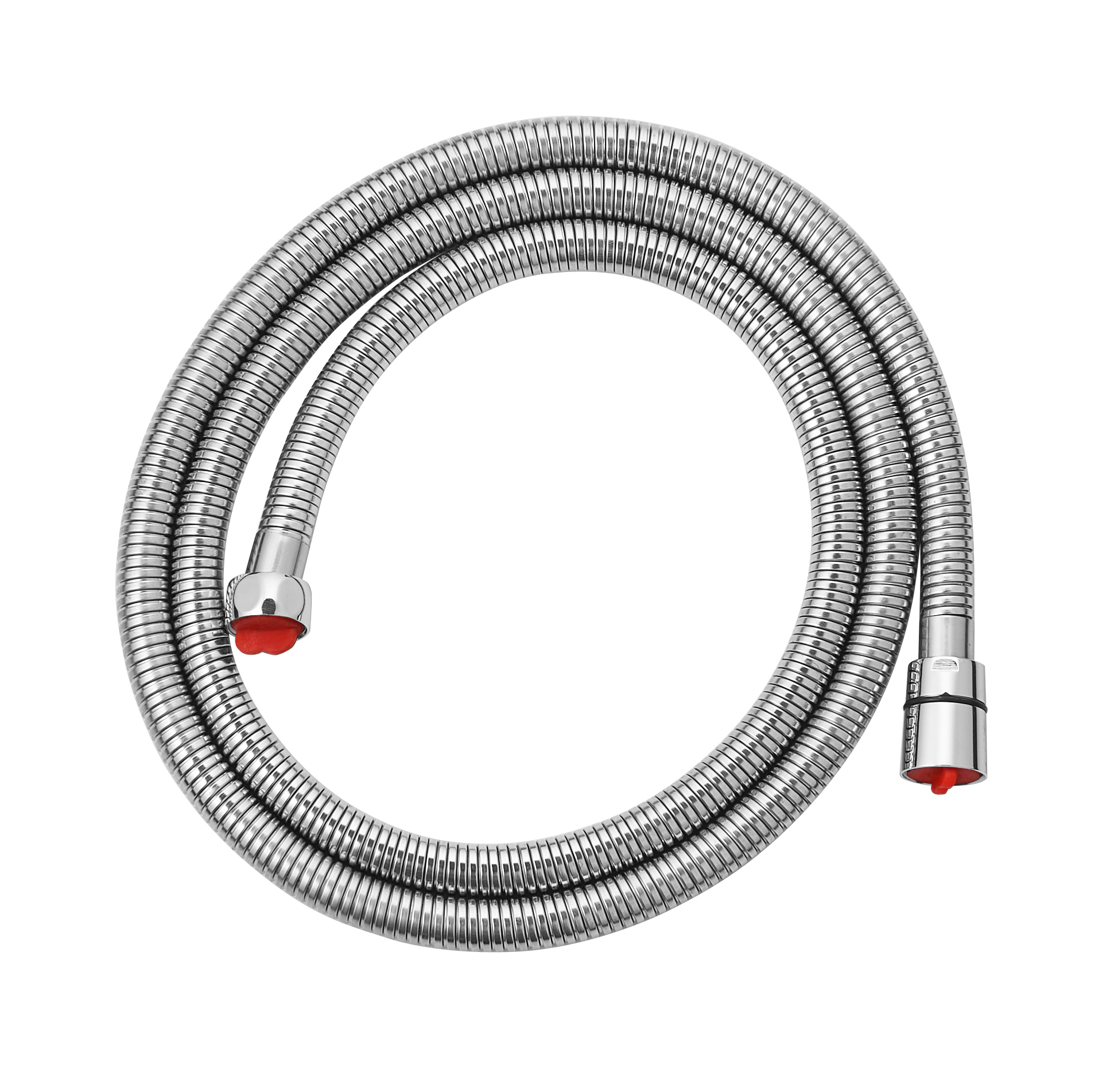 防打結(jié)不銹鋼雙扣花灑管RF-L150-E（加密）