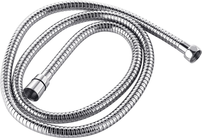 不銹鋼雙扣花灑管RF-L150-E