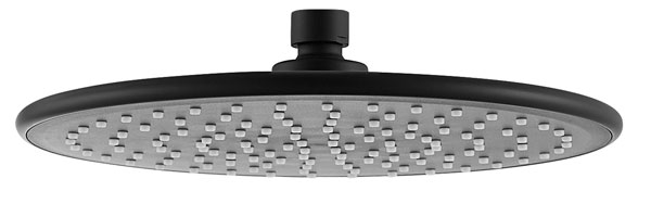 太陽花灑RF-445H（黑色）