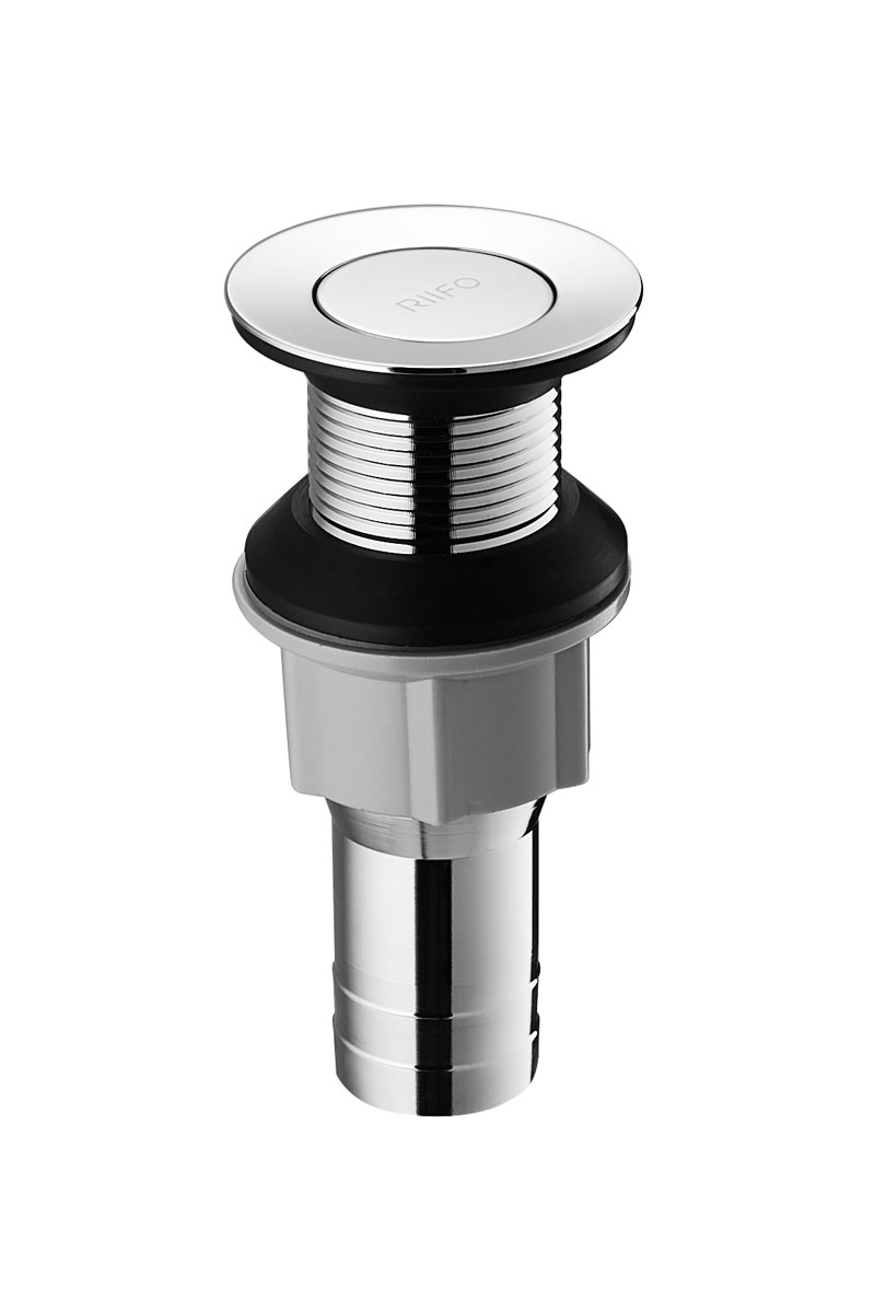 翻板式面盆排水器RF-560P（無孔）