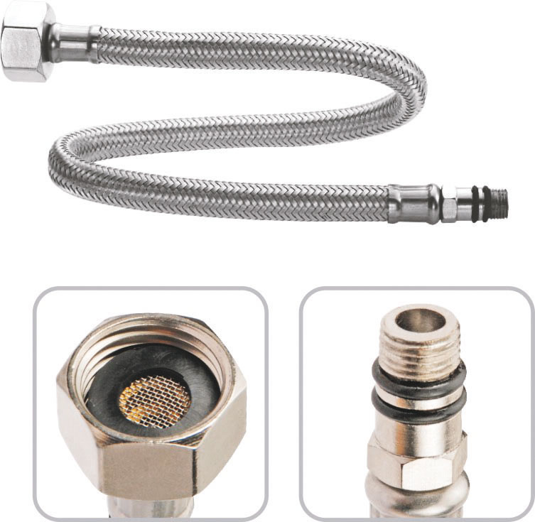 龍頭進(jìn)水編織管RF-J