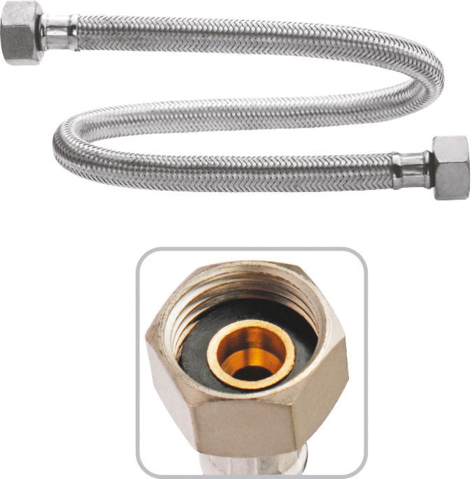 不銹鋼絲編織軟管RF-F