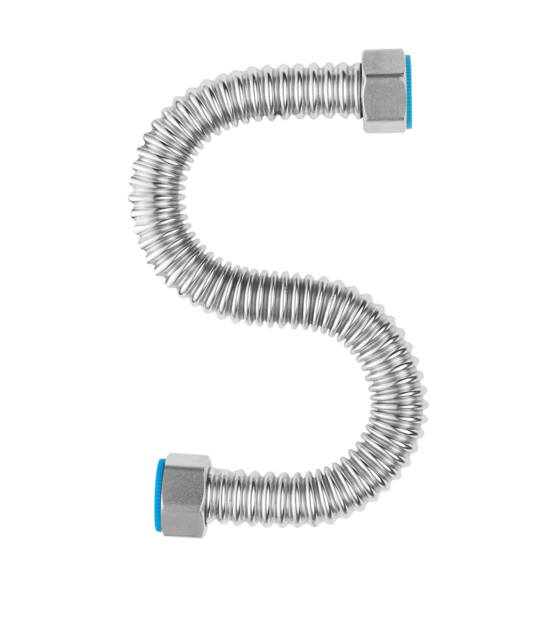 不銹鋼波紋管RF-W（G1/2內(nèi)牙）
