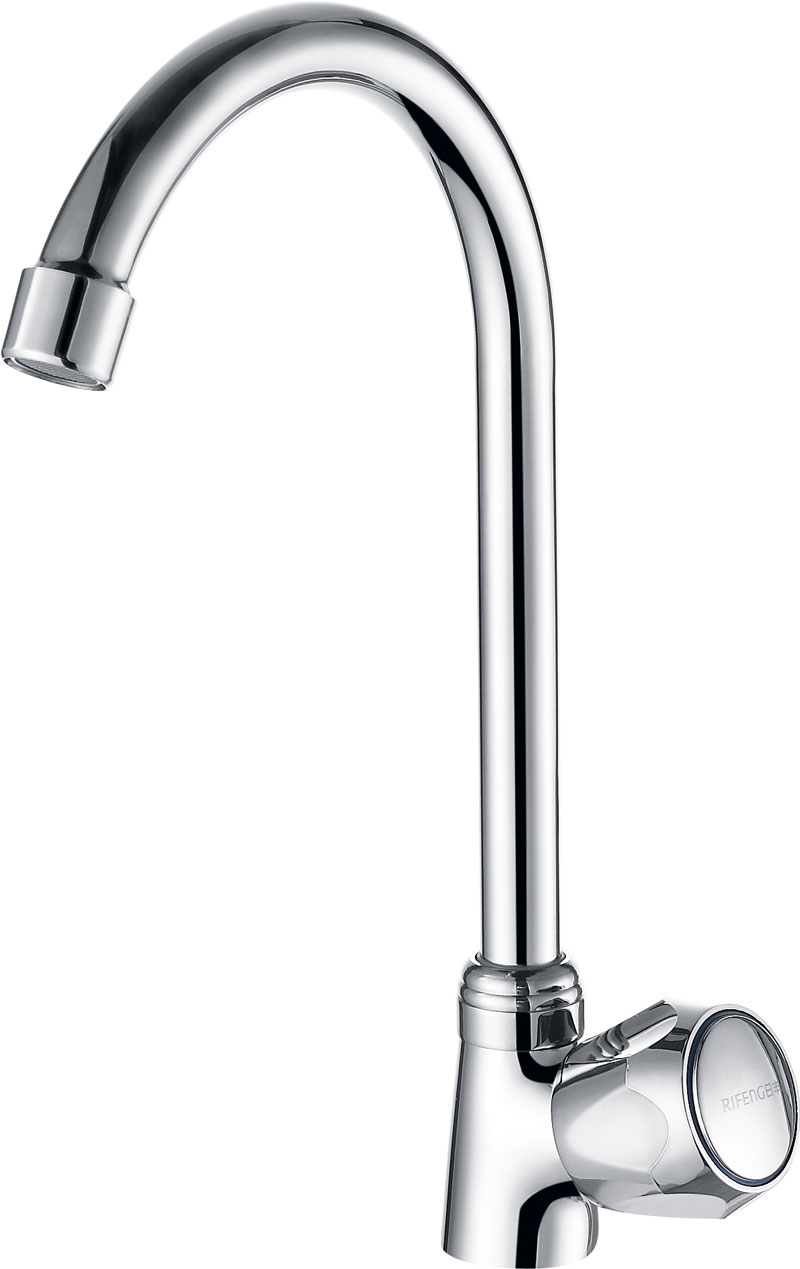 單冷廚房龍頭RF-21008P