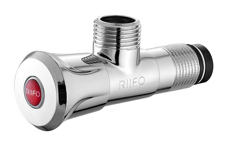 瓷芯角閥RF-1093PH（免纏生料帶）