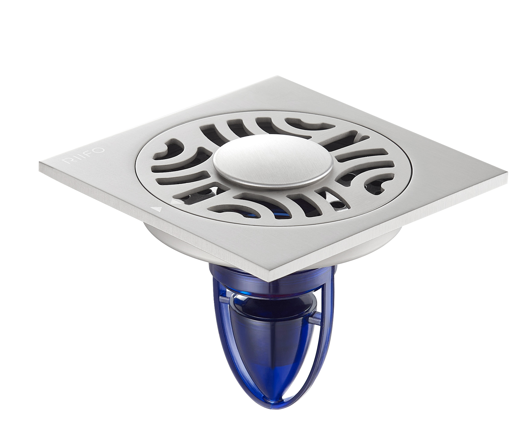 不銹鋼洗衣機地漏RF-79016P（磁懸?。?></div>
                                                <div   id=