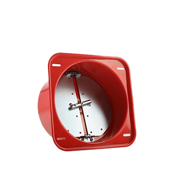 AZ302煙道防味止回閥（防火）