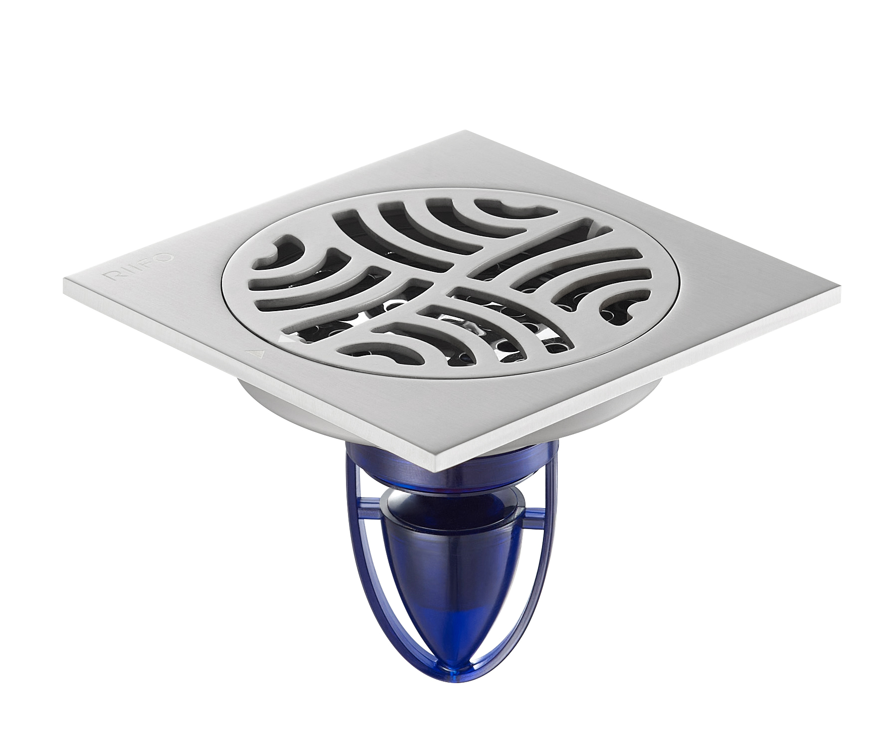 不銹鋼地漏RF-79017P（磁懸?。?></div>
                                                <div   id=