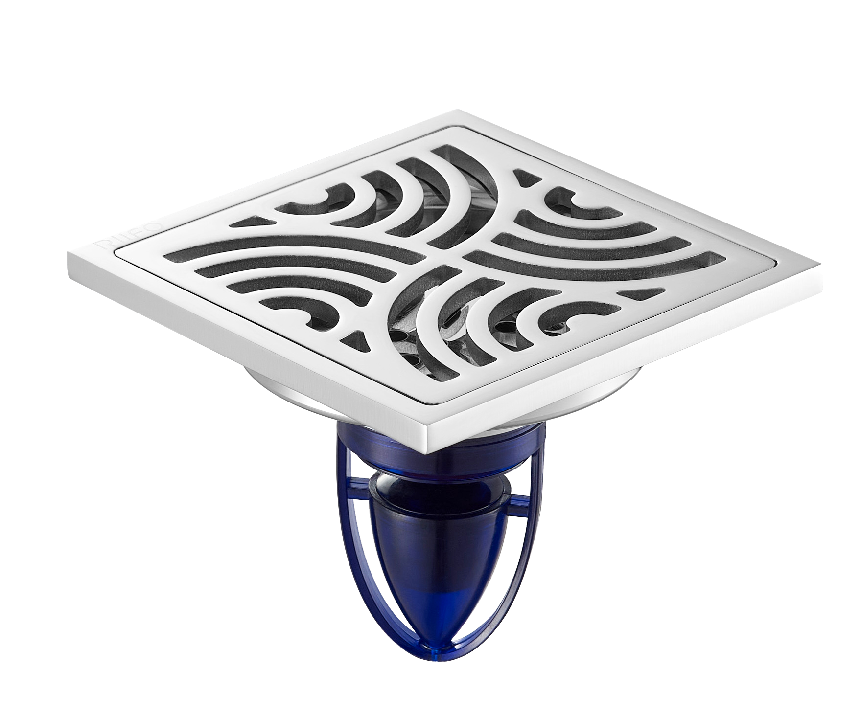 不銹鋼地漏RF-79018P（磁懸浮）