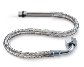 龍頭進(jìn)水編織管RF-JⅡ（90°）