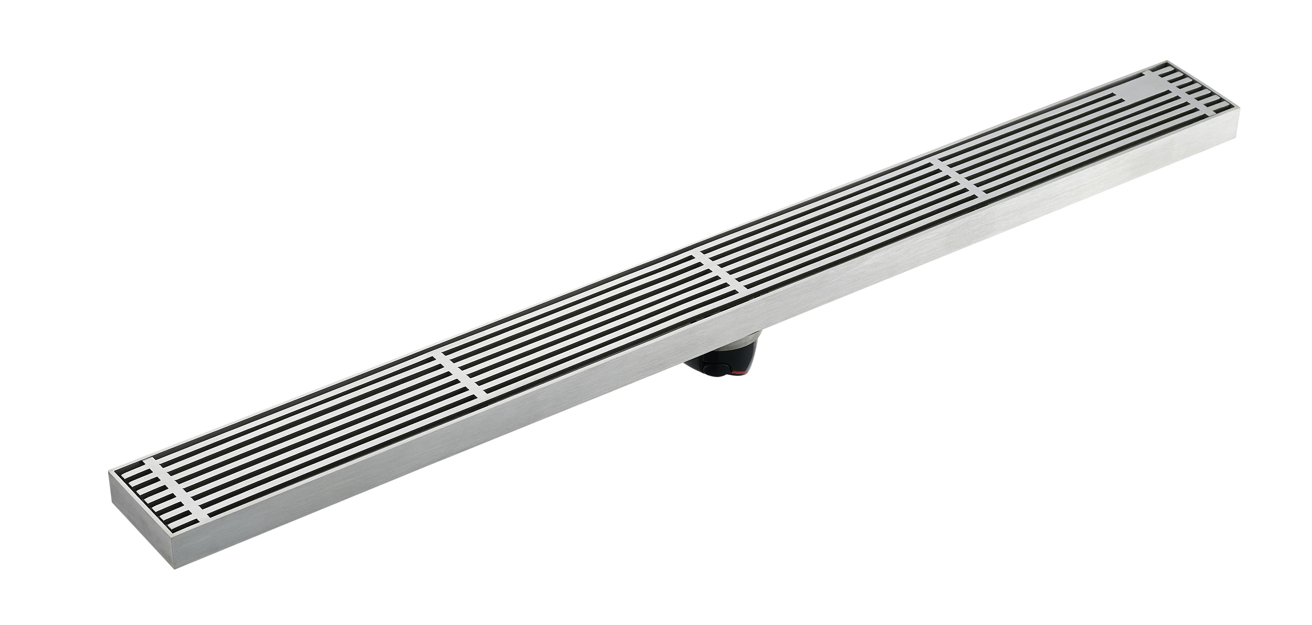 不銹鋼長條淋浴地漏RF-DC3082B （600x55）（拉絲）