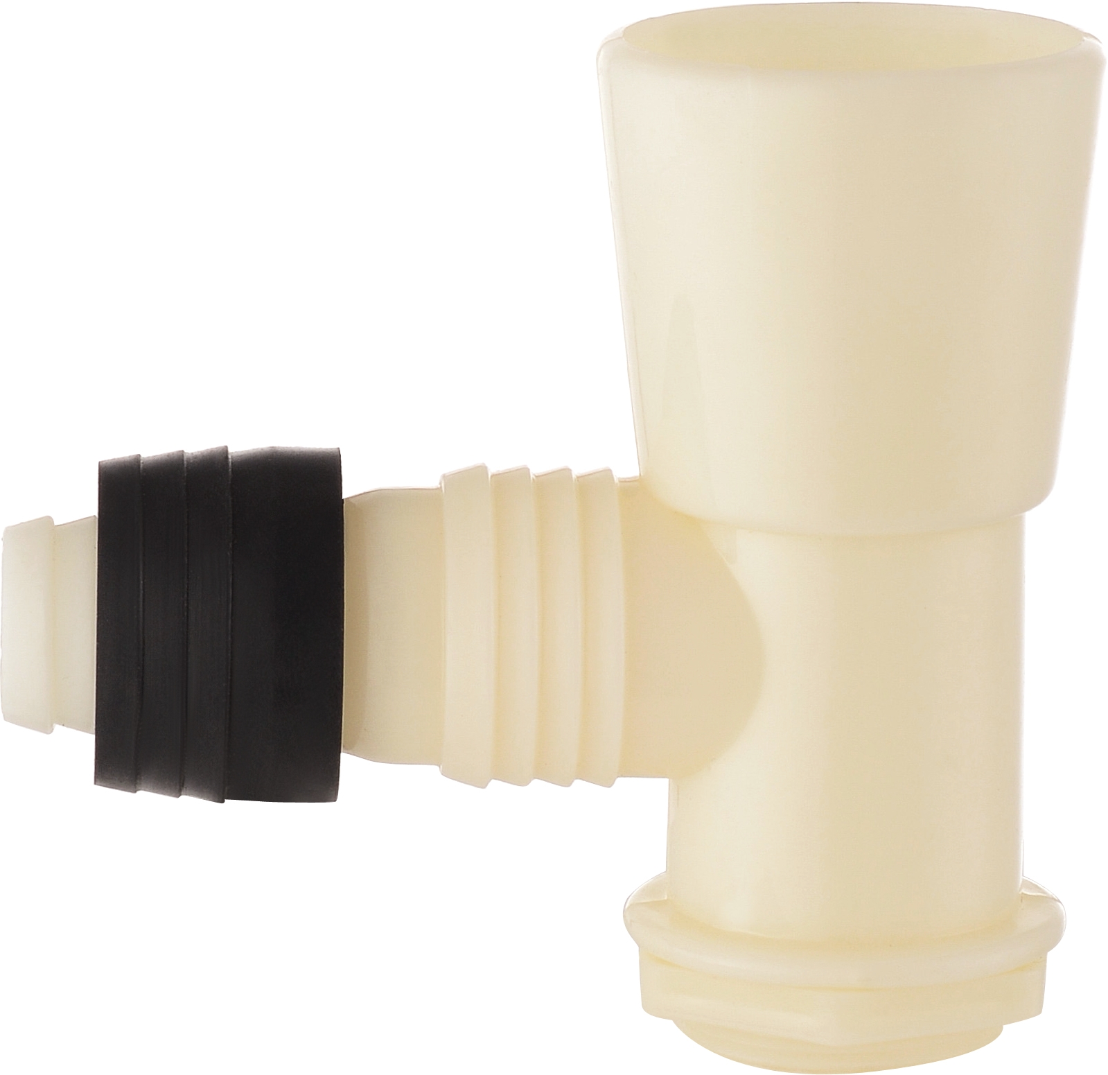 洗衣機(jī)地漏T型接頭