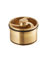 銅質(zhì)彈跳地漏芯體（M42x1.5）