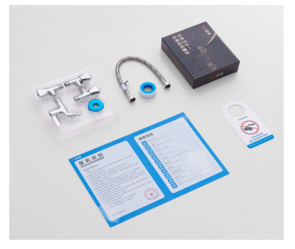 安全衛士服務試壓套裝（帶龍頭）