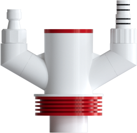 日豐集成排水三通