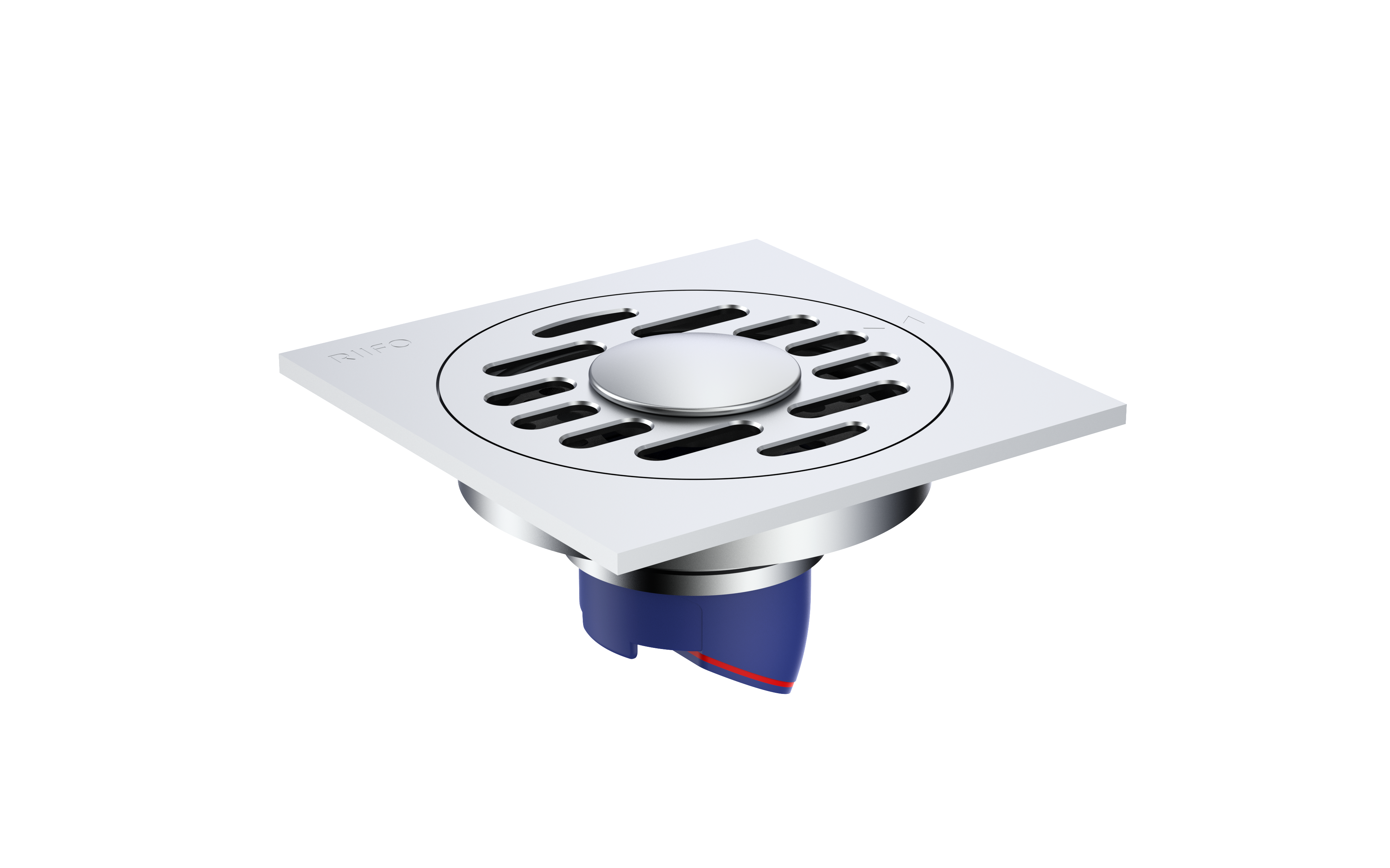 全銅洗衣機地漏RF-DC3036P