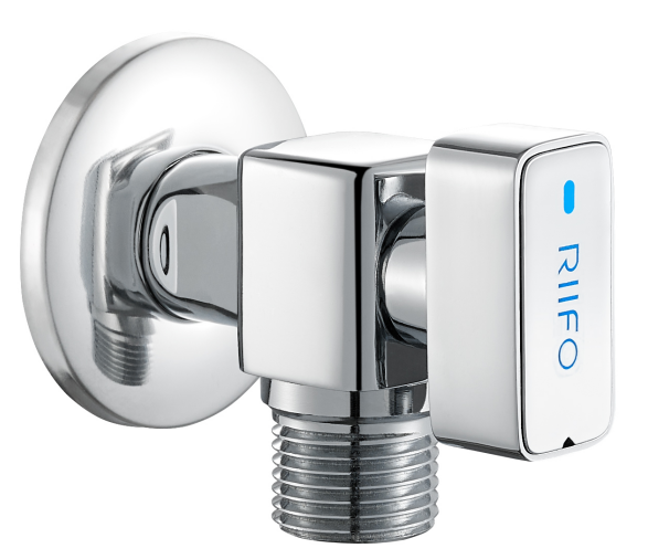 全通徑大流量球芯角閥RF-1112PC