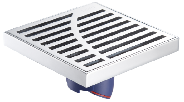 不銹鋼淋浴地漏RF-DC3108P（加厚）